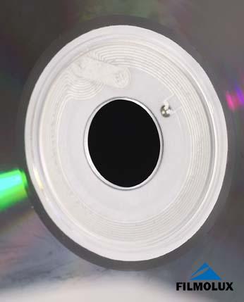 RFID Etiquette CD, Cd ROM, DVD