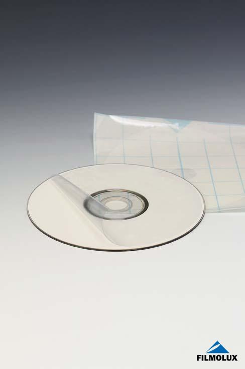 Protèges compact discs pour protection des antivols